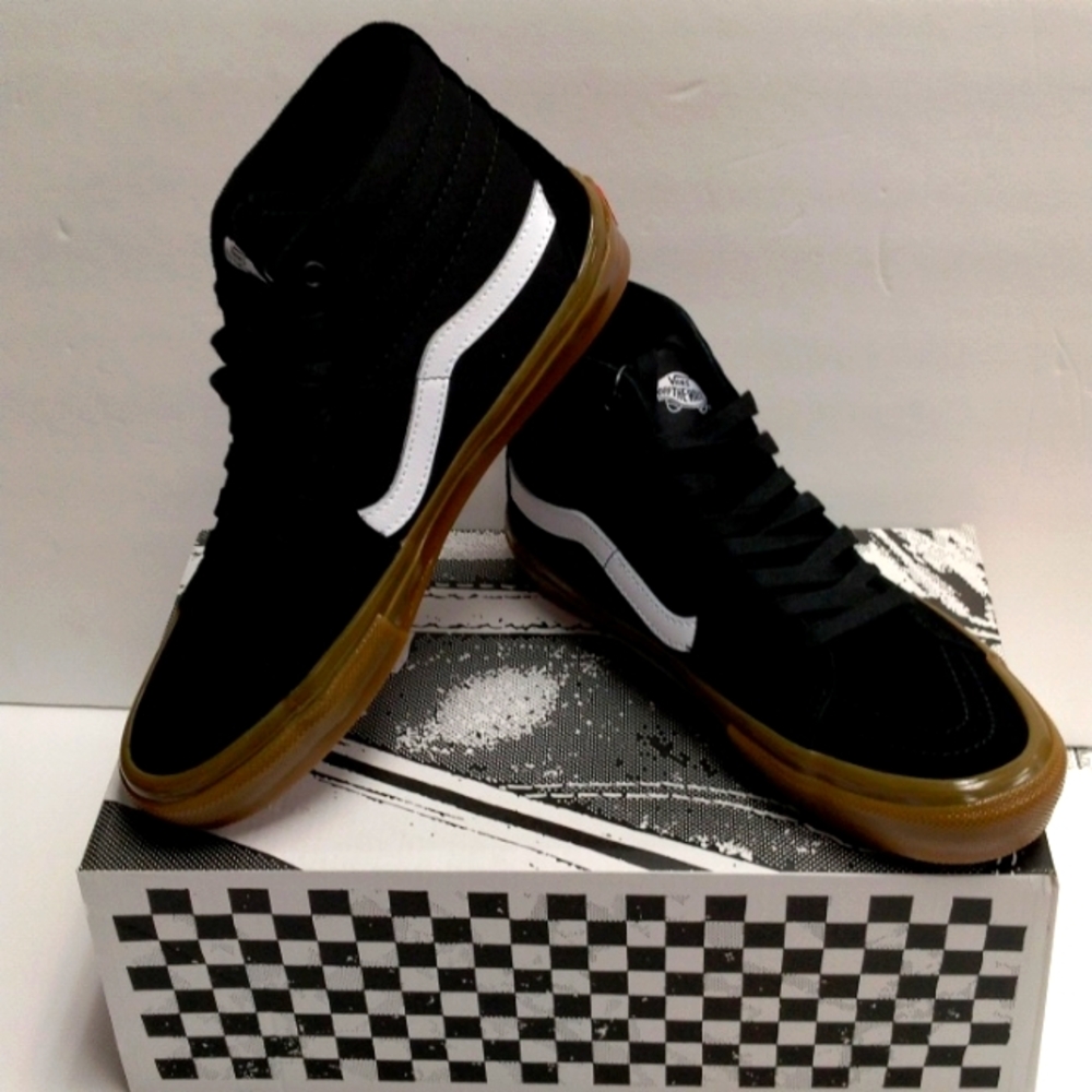 Vans Sk8-Hi pro